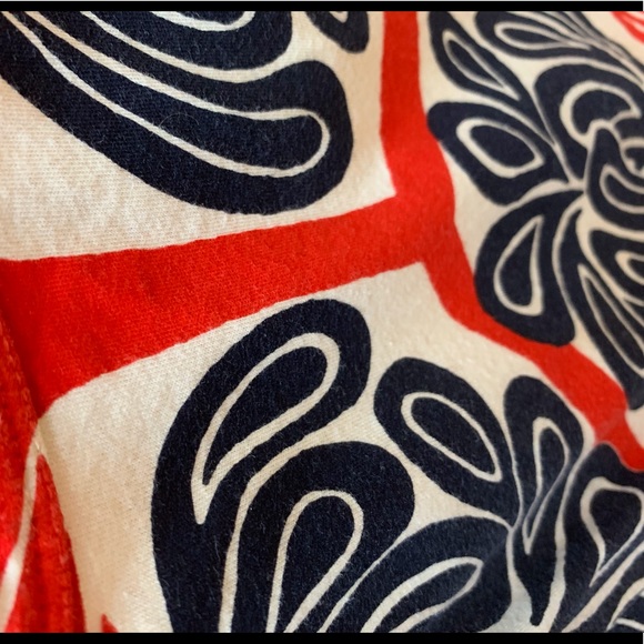 Marni red and blue top - Picture 5 of 6